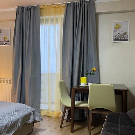 Orbi Palace Eleonora Бакуриани Екстериор снимка