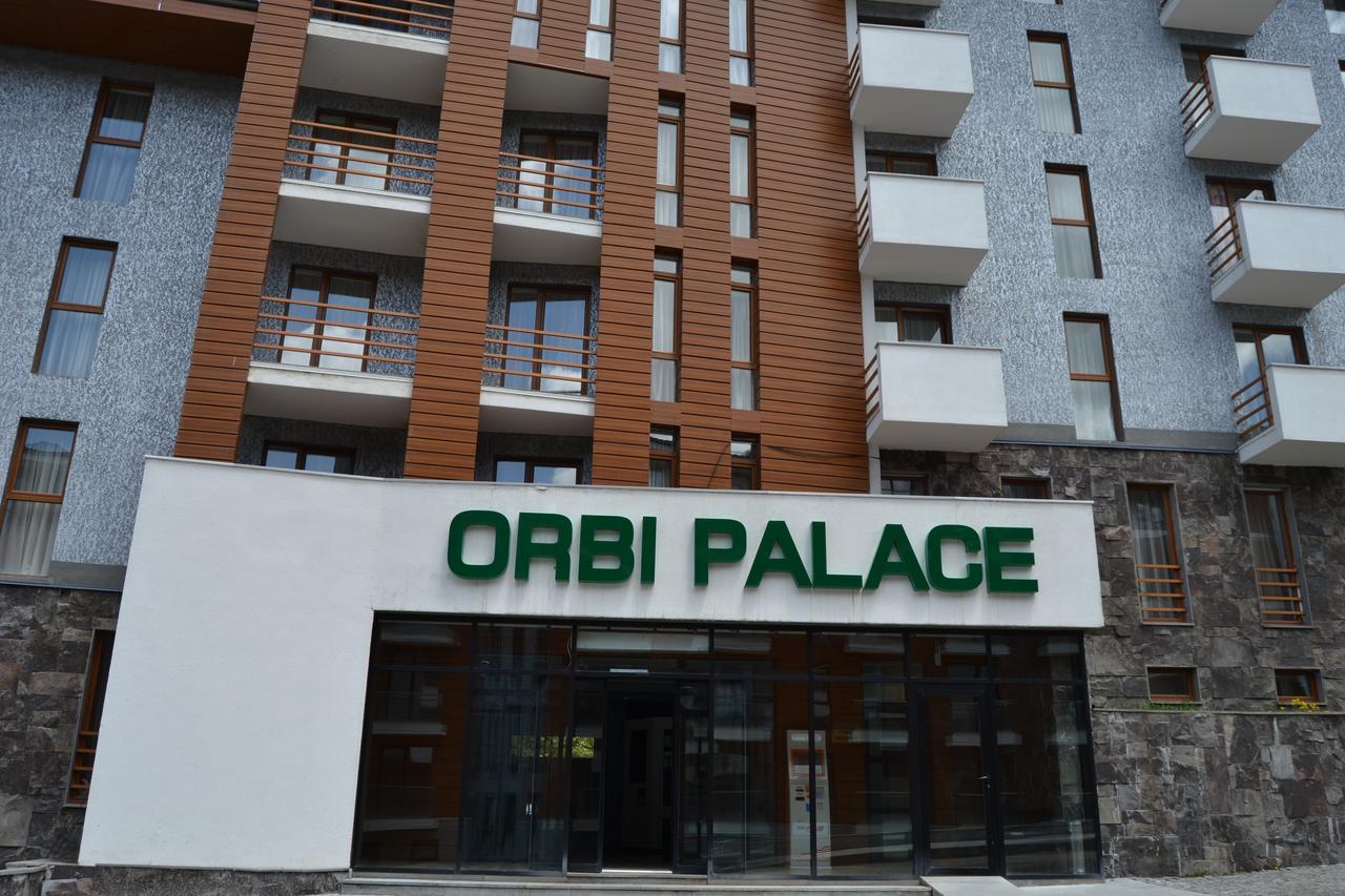 Orbi Palace Eleonora Бакуриани Екстериор снимка